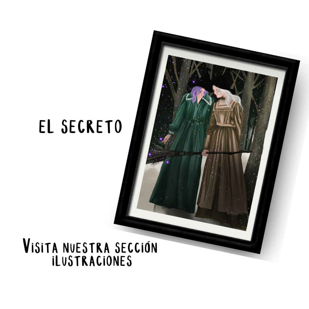 TALIS EL SECRETO