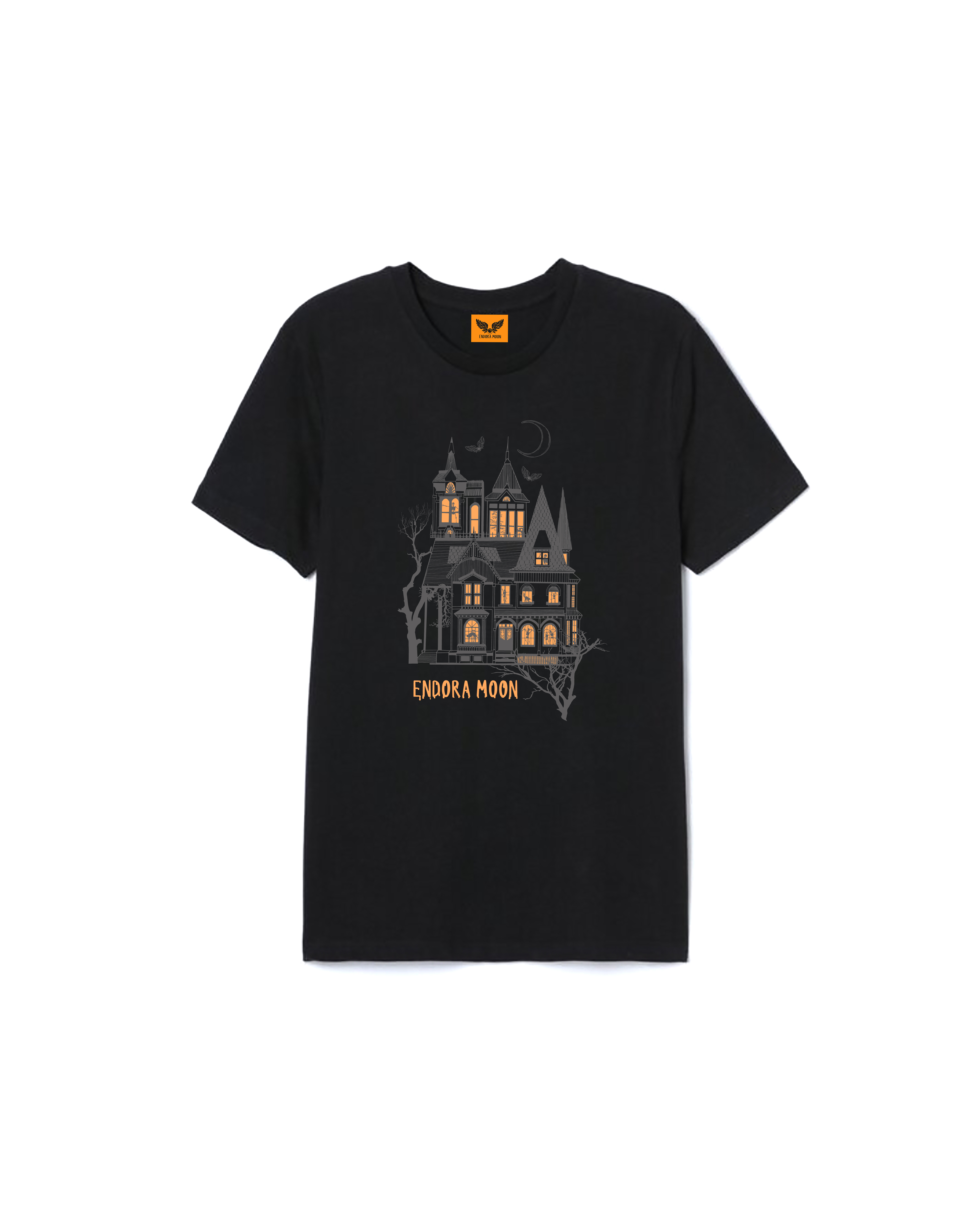 Camiseta Endora Moon House