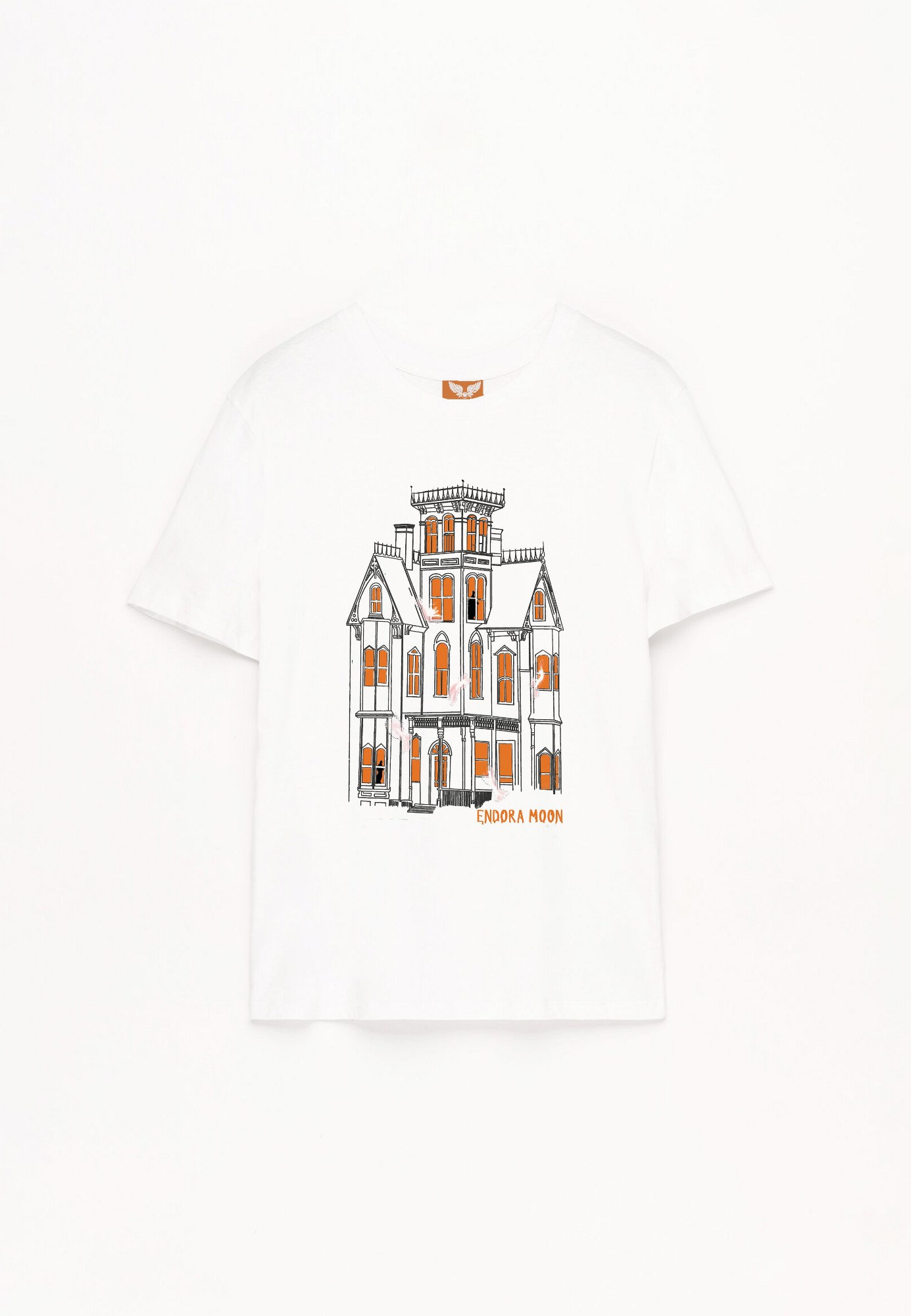 Camiseta Espíritus de gatos