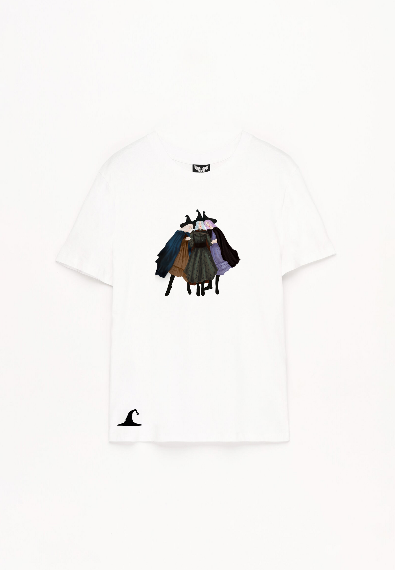 Camiseta Triada