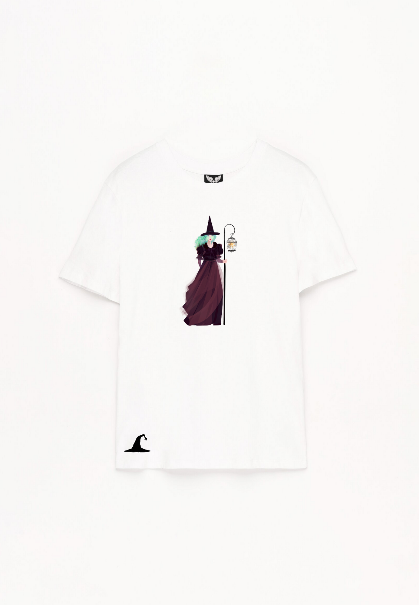 Camiseta Bruja Estrella