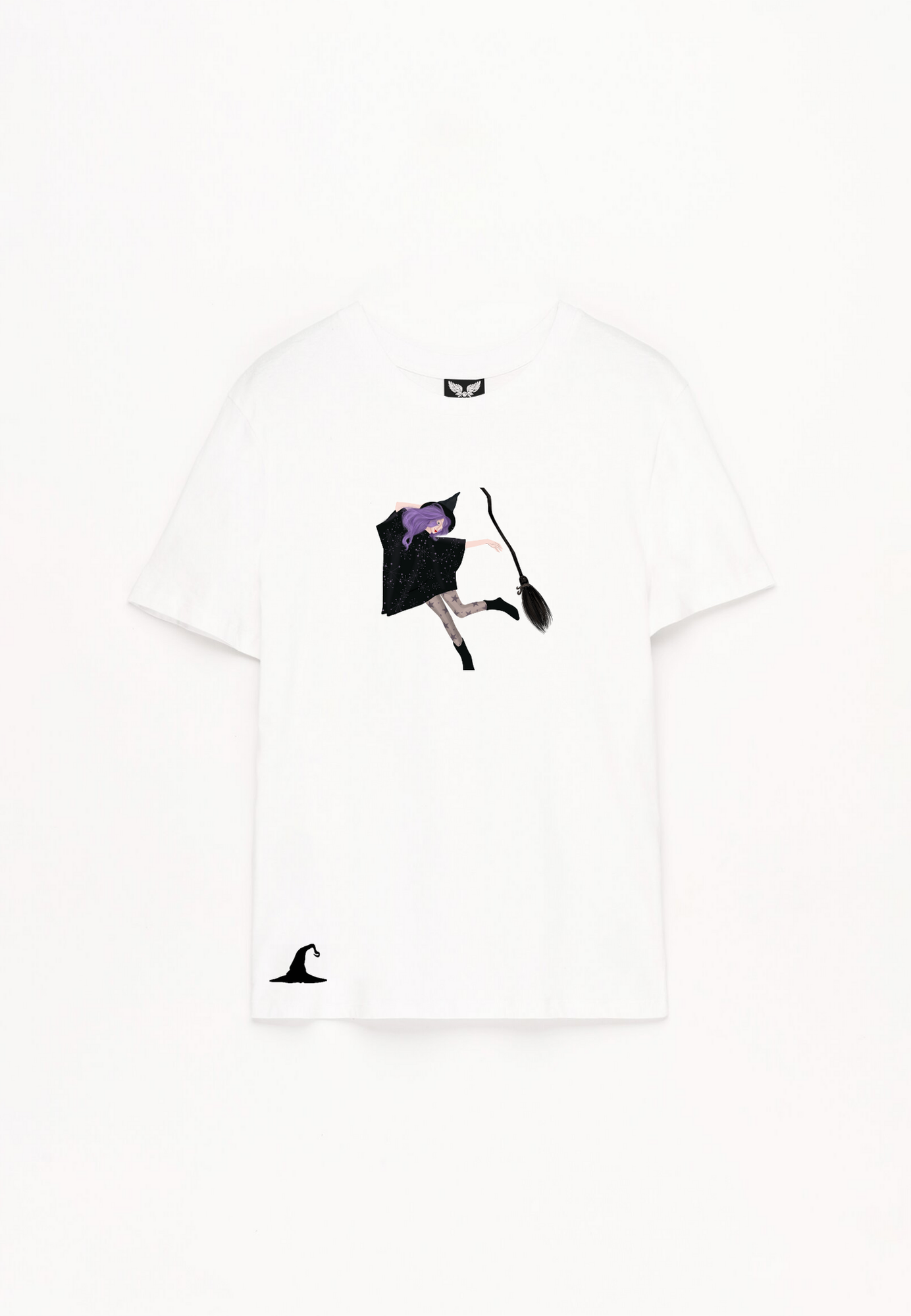 Camiseta Bruja Azura