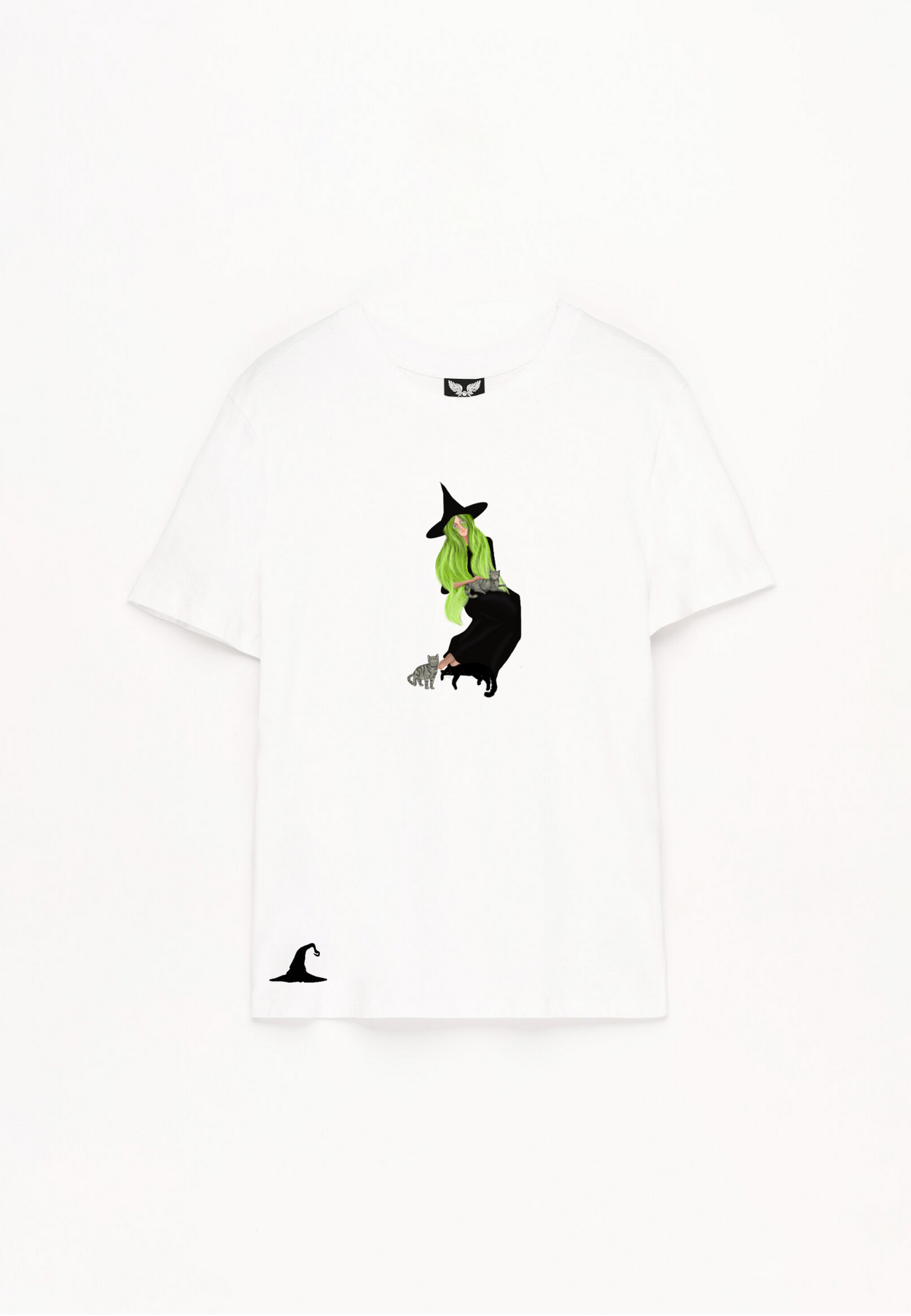 Camiseta Bruja Esmeralda