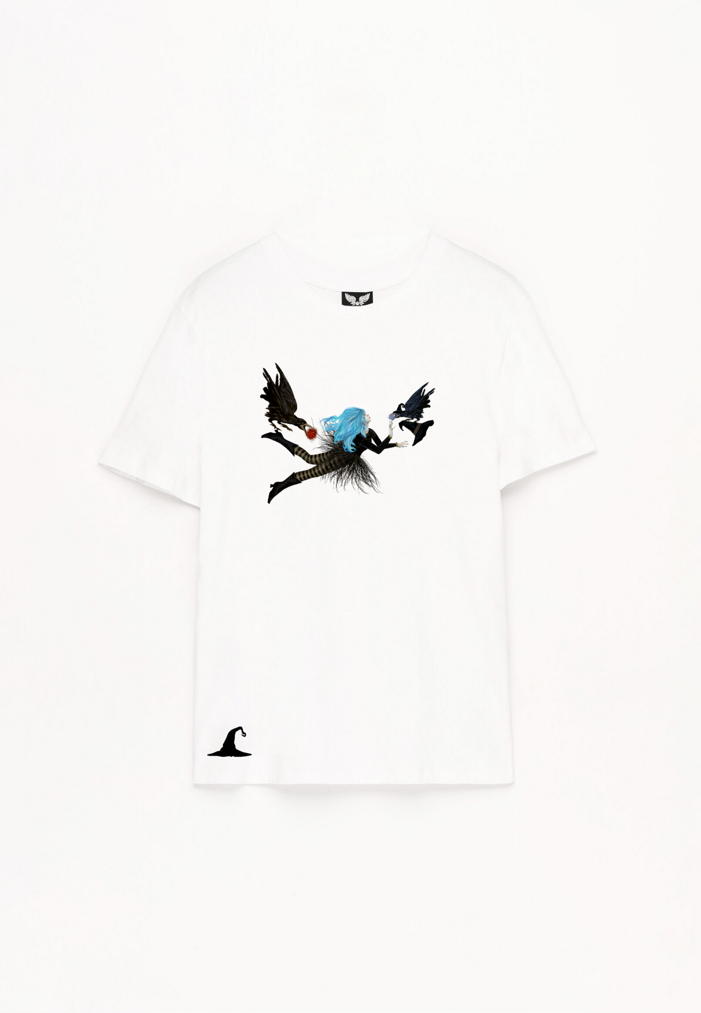 Camiseta Bruja Deep