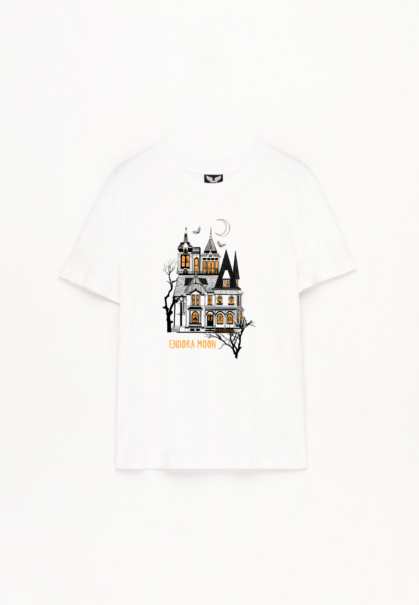 Camiseta Endora Moon House