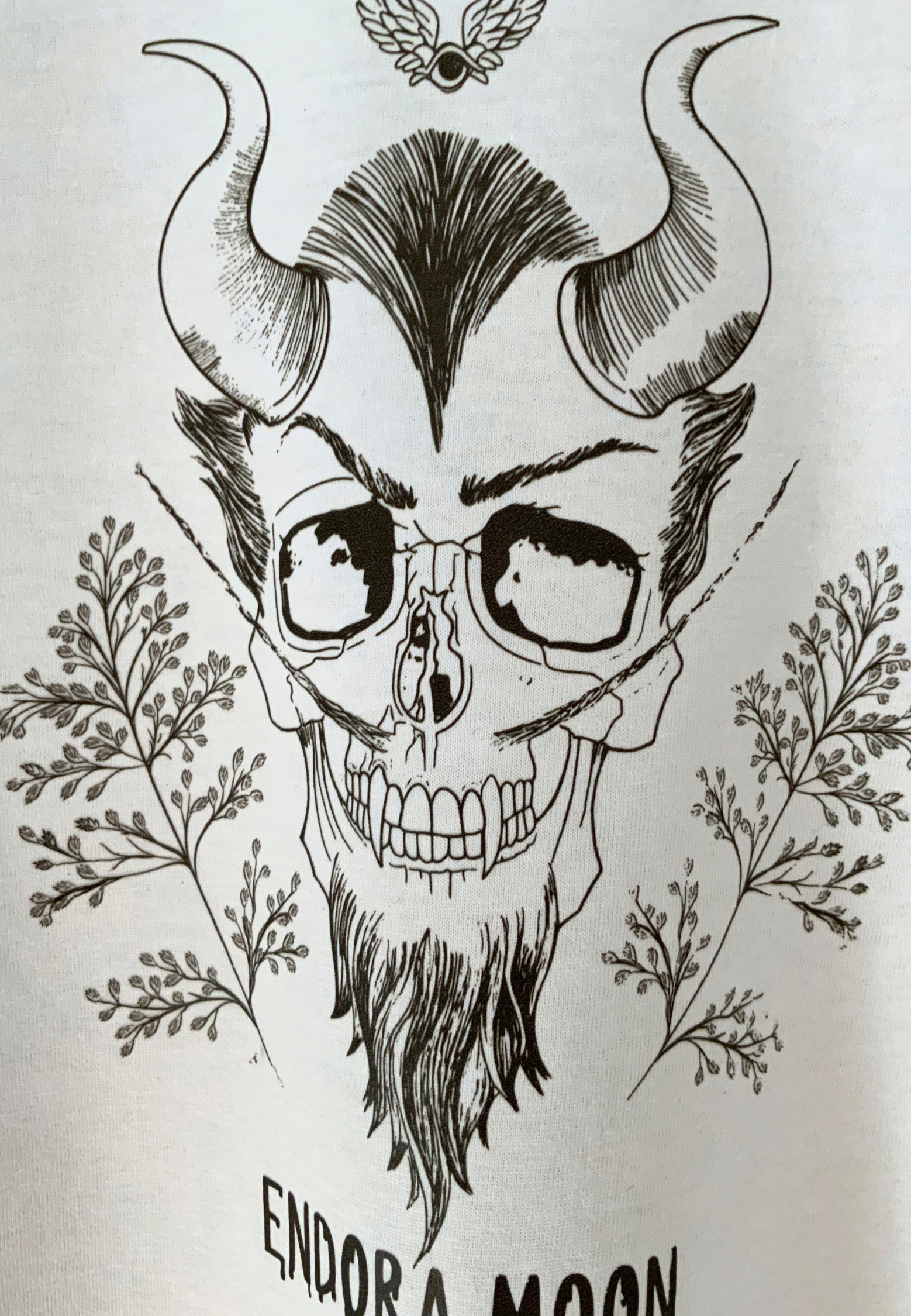 Camiseta Diablo