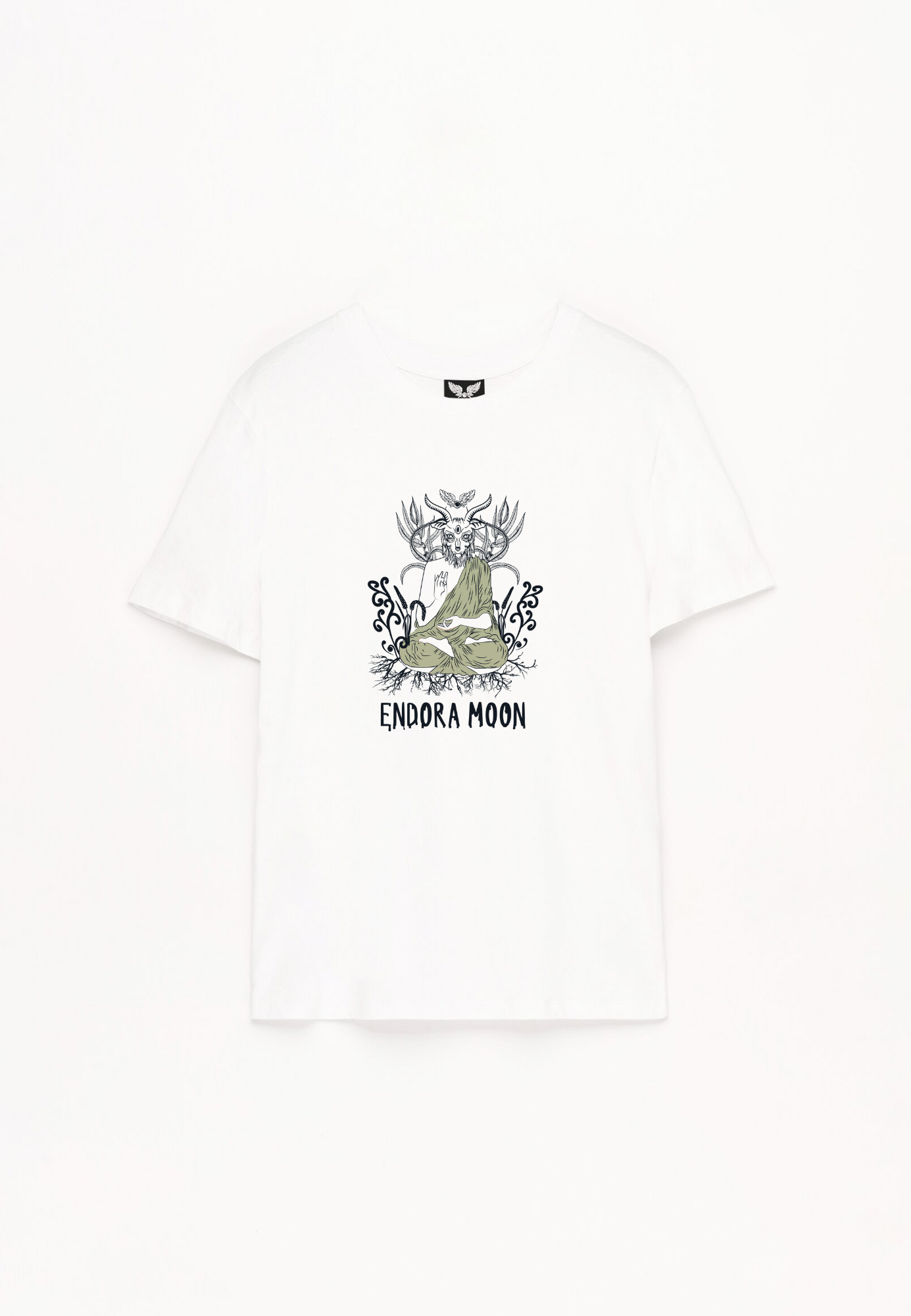 CAMISETA BAPHOMET