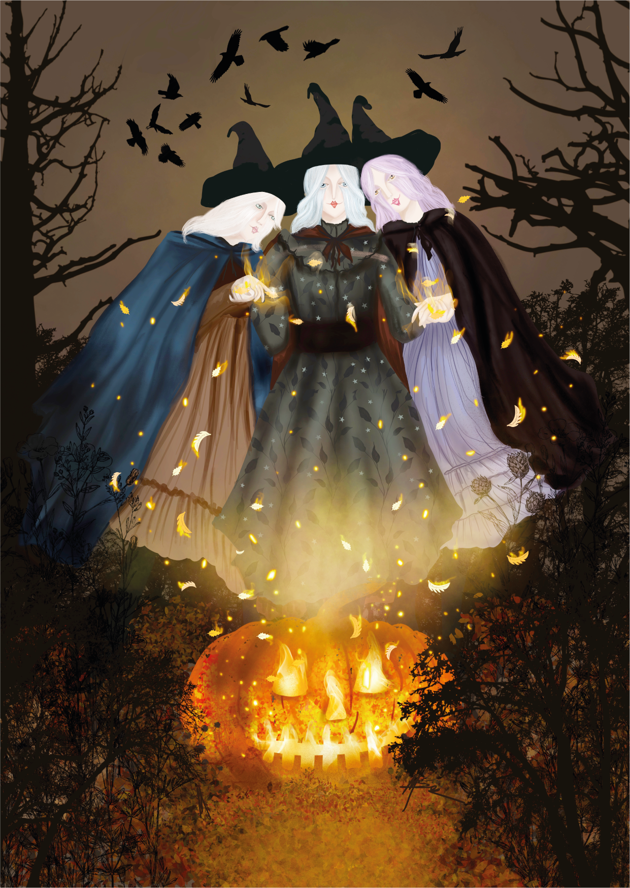 SAMHAIN (triada)