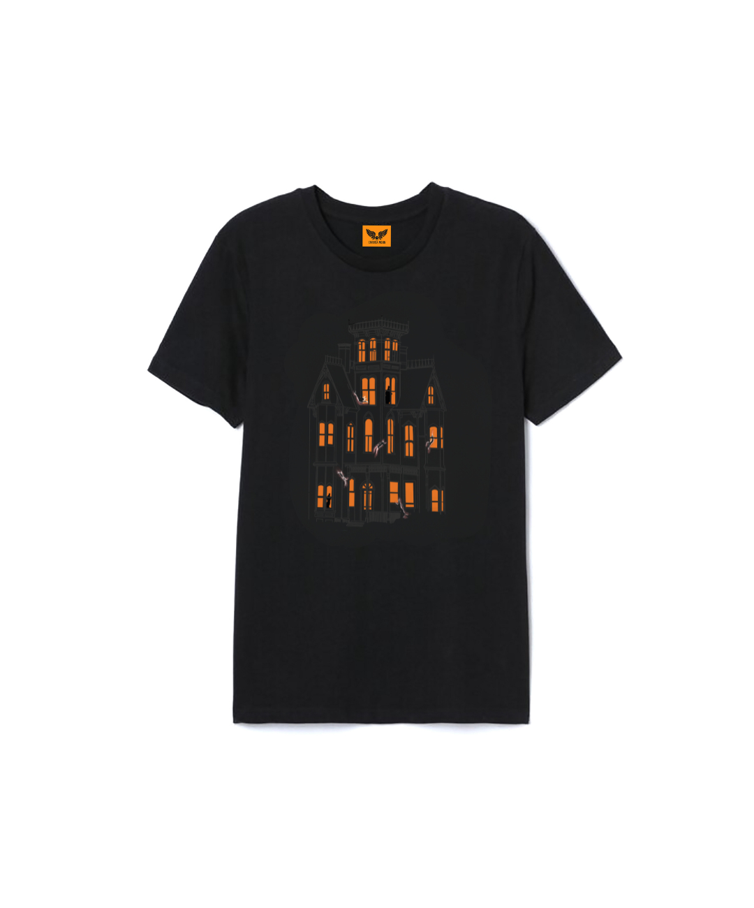 Camiseta Espíritus de gatos