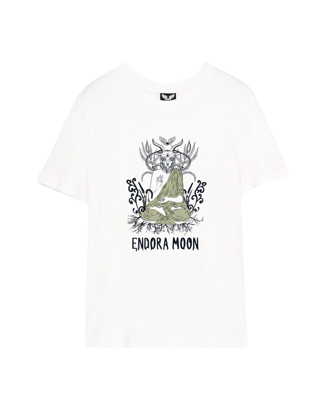 Camiseta Baphomet