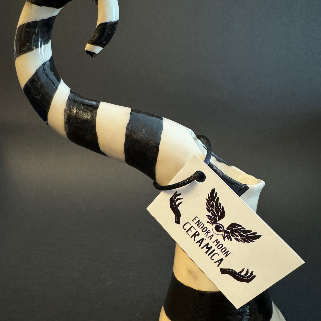 Candelabro Espiral Moon