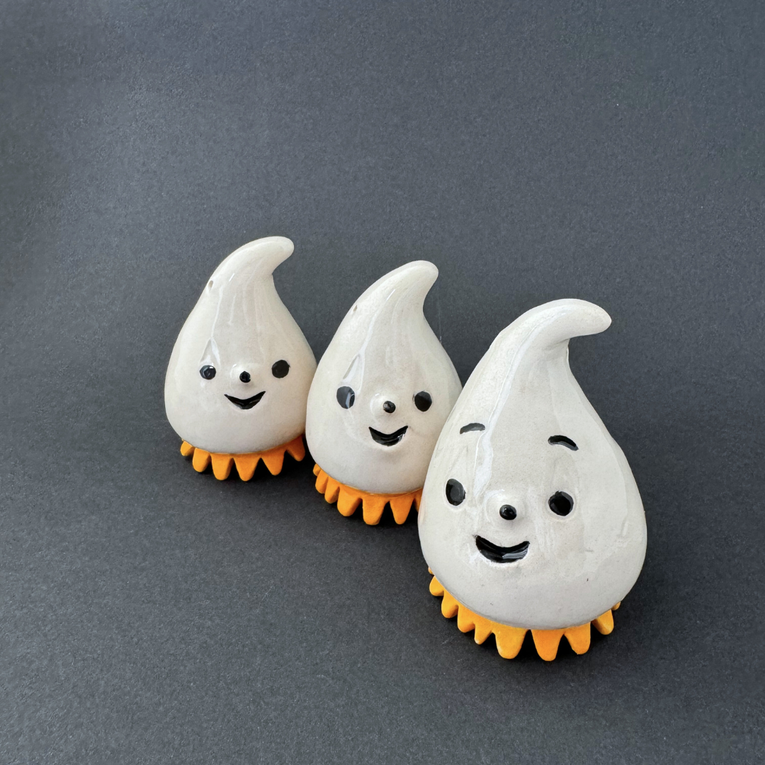 Adorables Fantasmitas 