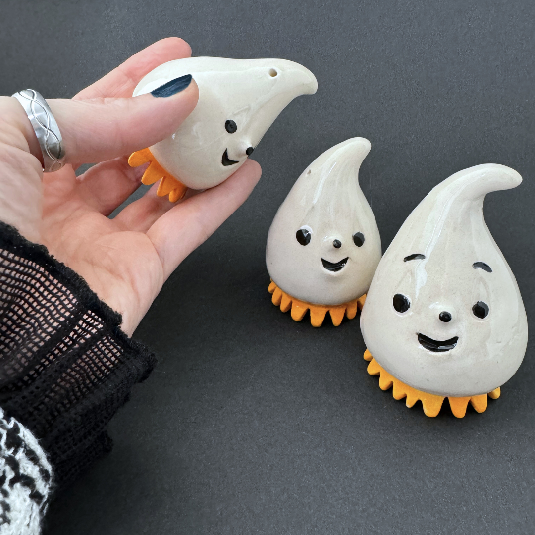 Adorables Fantasmitas 