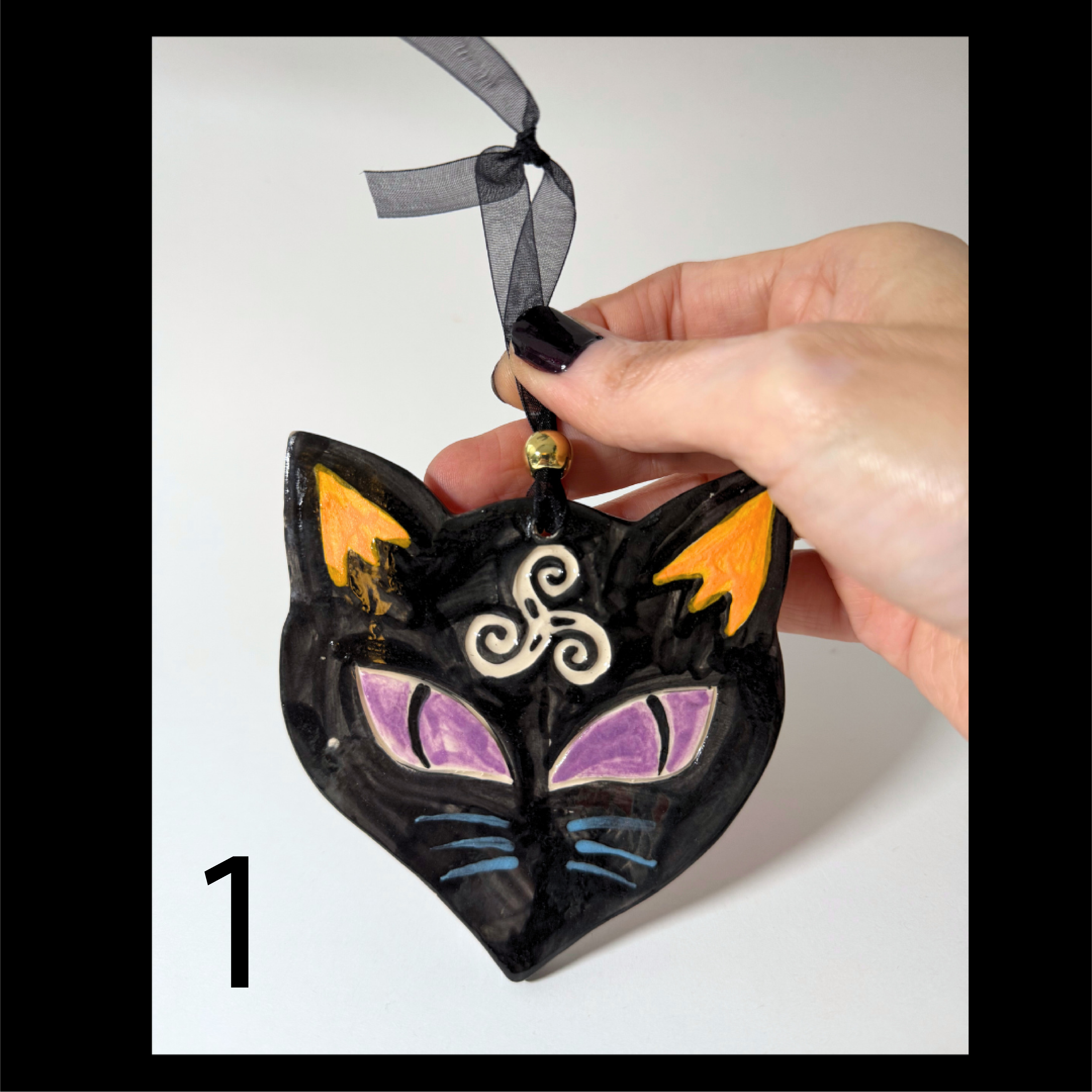 Gatos Místicos Moon