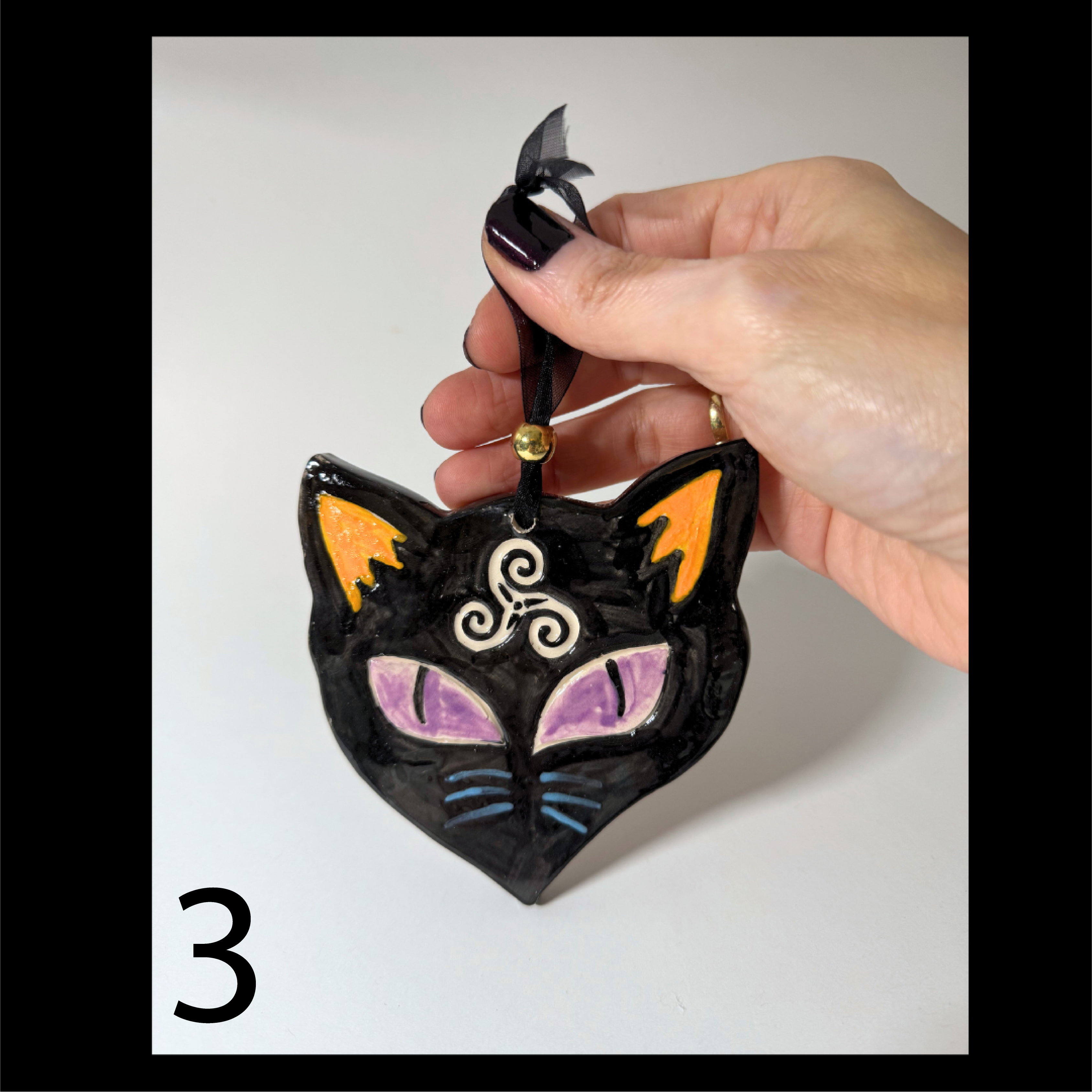 Gatos Místicos Moon