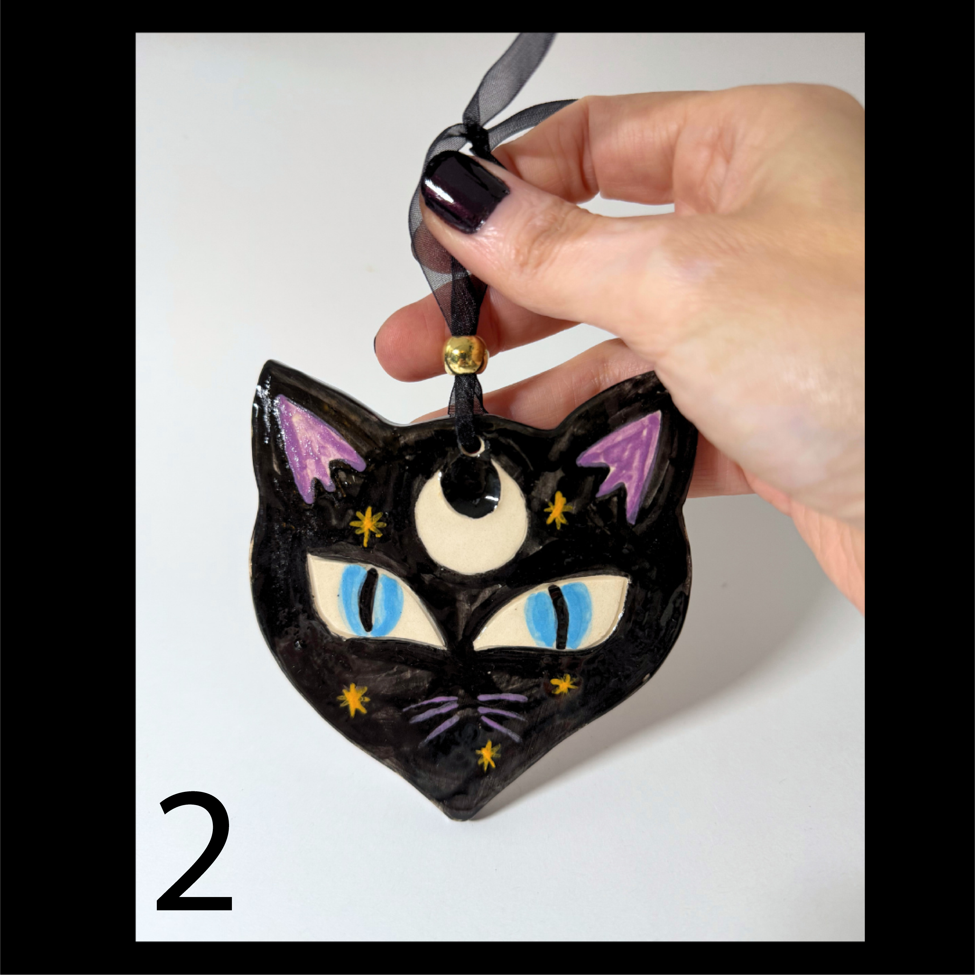 Gatos Místicos Moon
