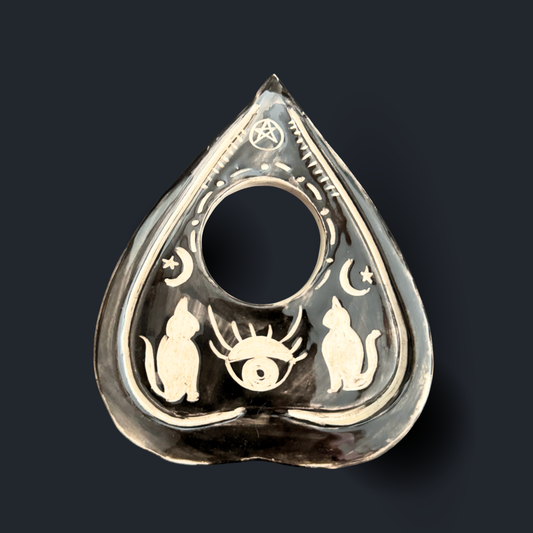 PLANCHETTE PARA COLGAR