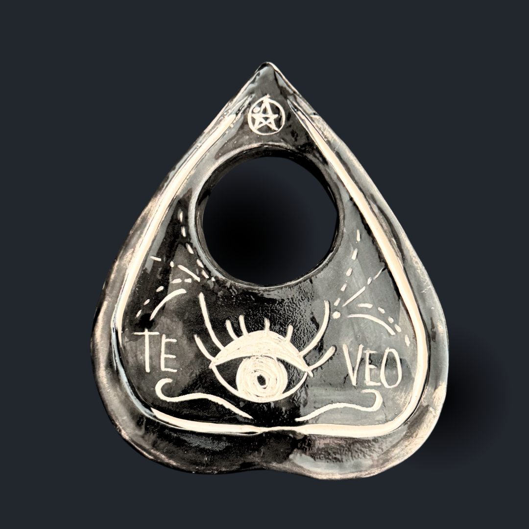 PLANCHETTE PARA COLGAR