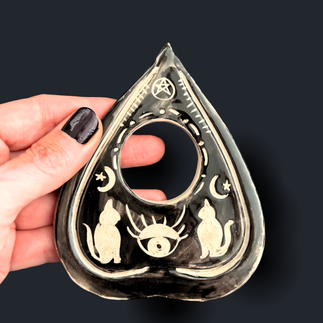 PLANCHETTE PARA COLGAR