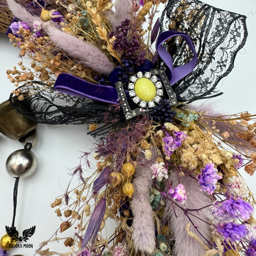 Luna violeta Endora Moon