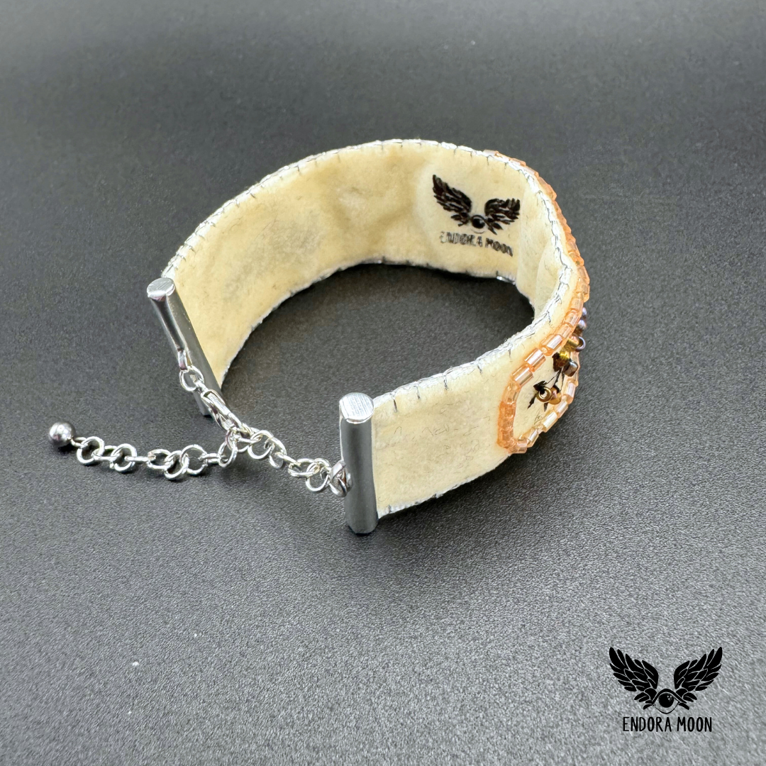 Pulsera Wicca Moon – Sello Equilibrio 