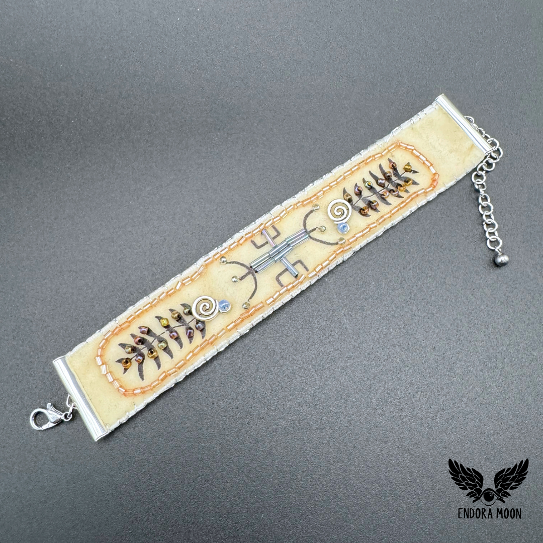 Pulsera Wicca Moon – Sello Equilibrio 