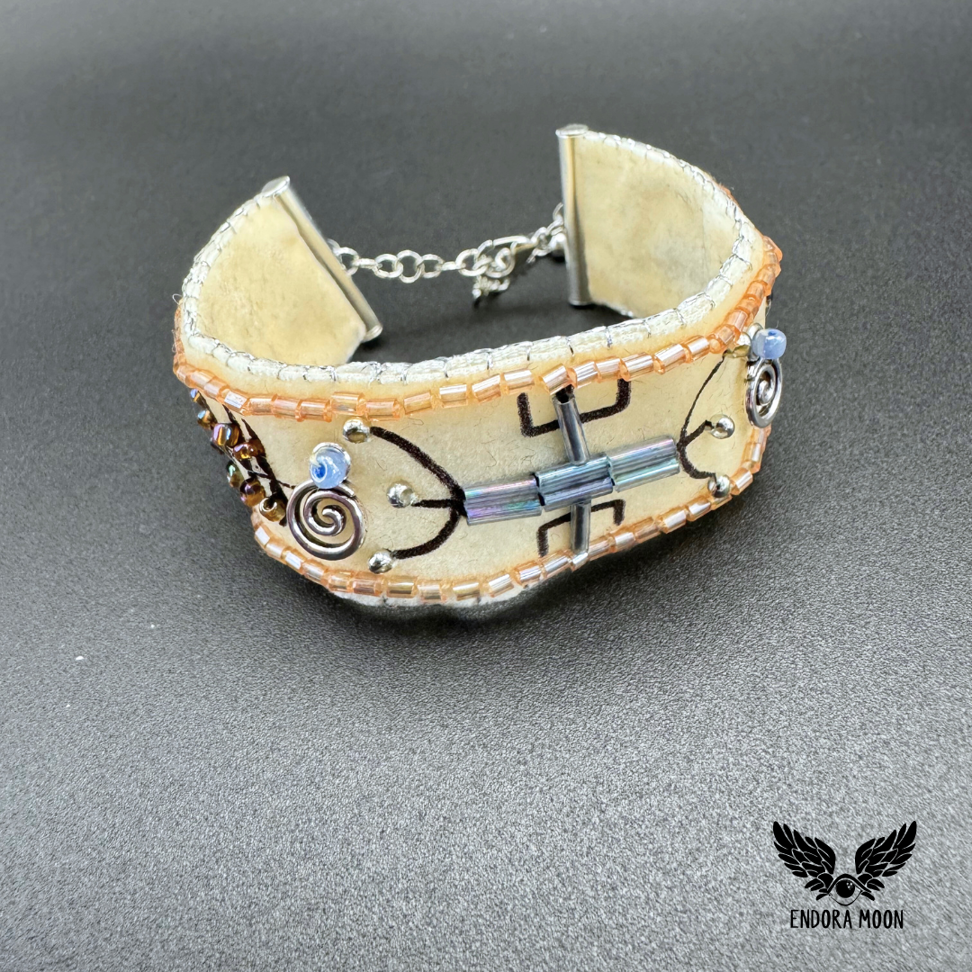 Pulsera Wicca Moon – Sello Equilibrio 