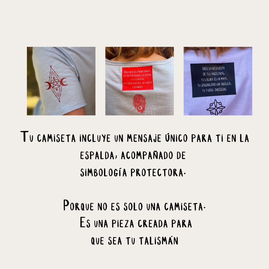 Camiseta confía Rosa