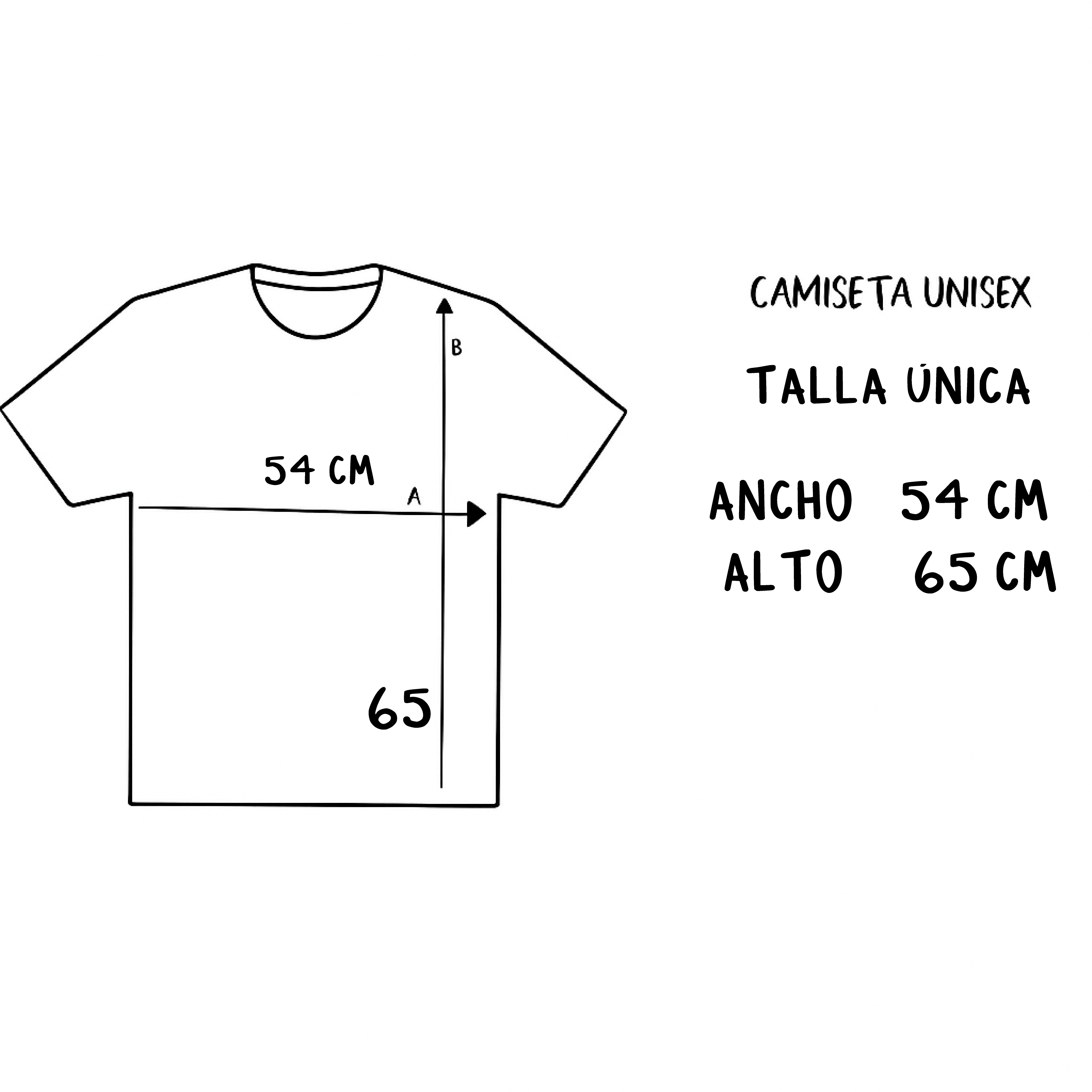 Camiseta Aquelarre, arena efecto lavado 