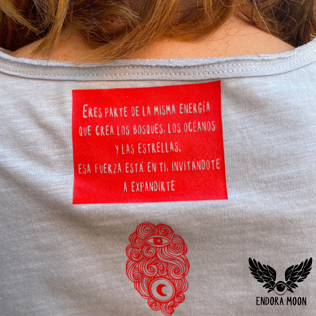 Camiseta básica hermandad 