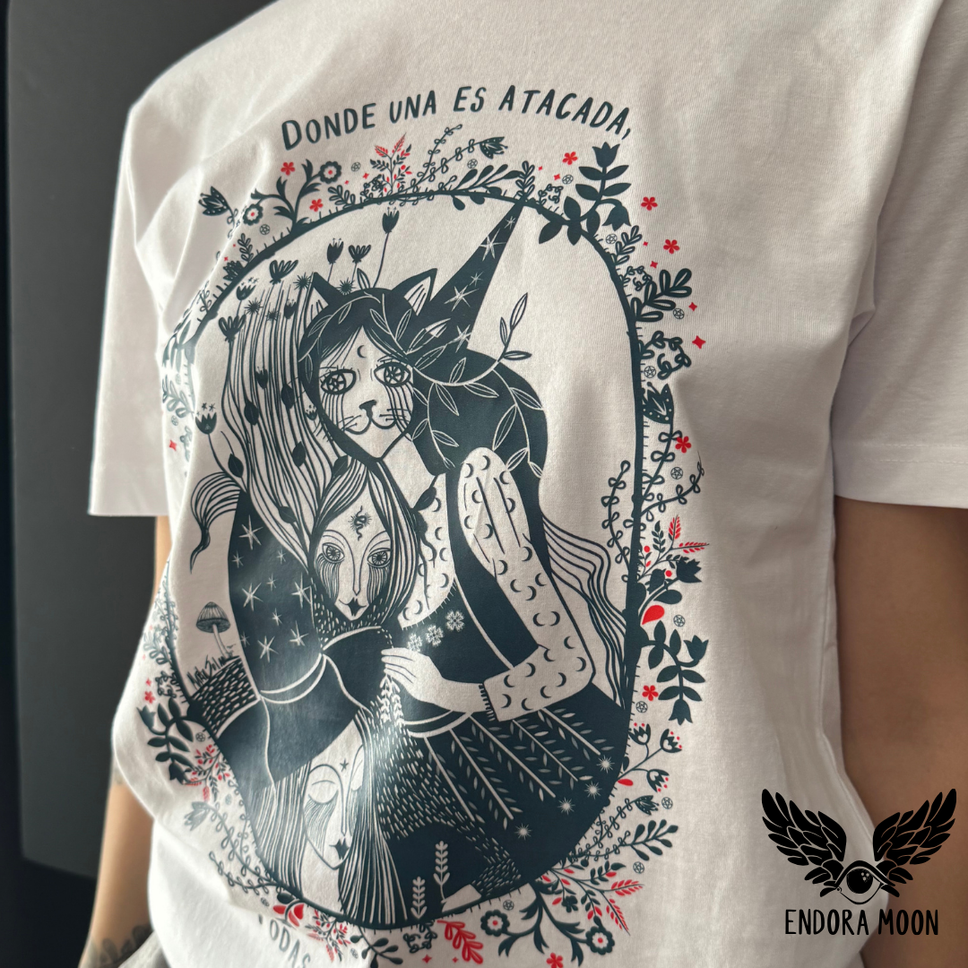Camiseta Hermandad básica