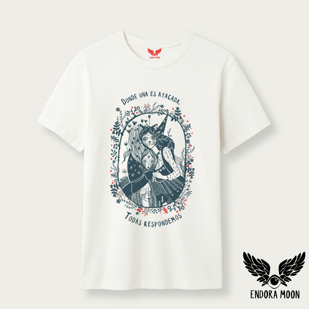 Camiseta Hermandad básica