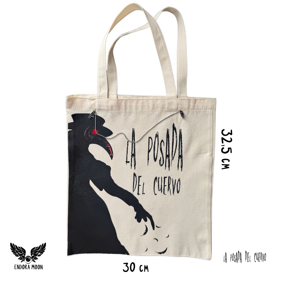 Tote Bag Oficial Don Cuervo 