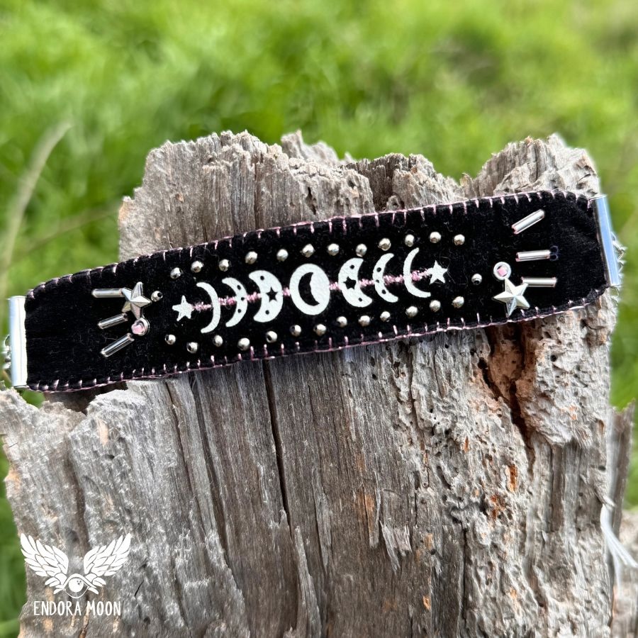 Pulsera Ciclo Lunar