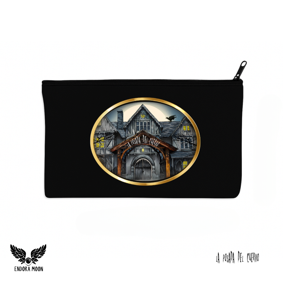 Estuche La posada  oficial la Posada del cuervo 