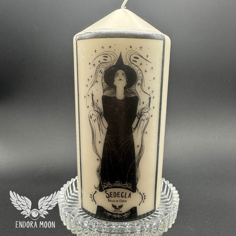 SEDECLA CANDLE MOON
