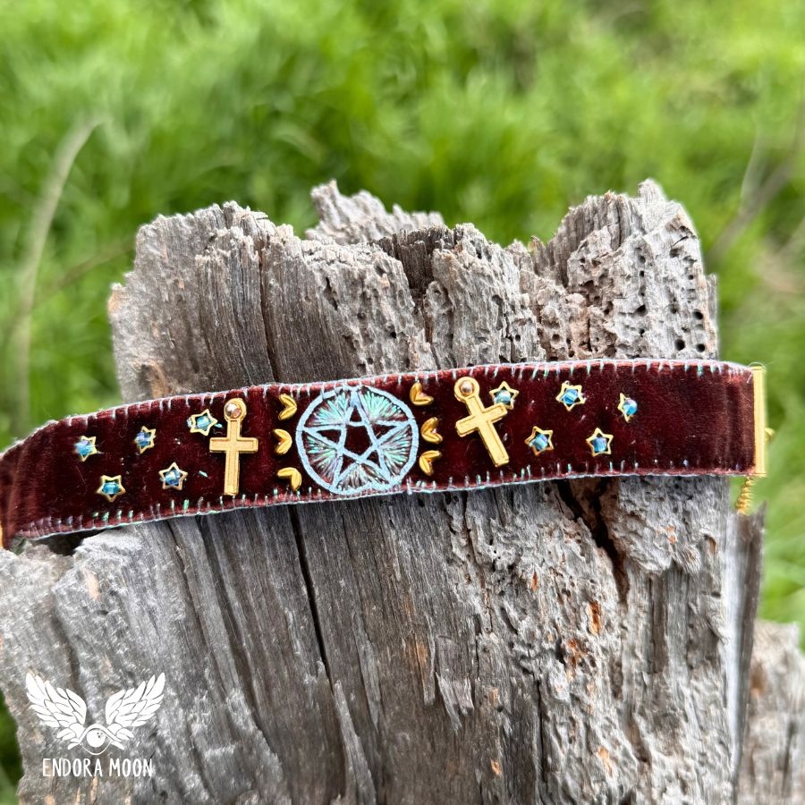 Pulsera Pacto Sagrado