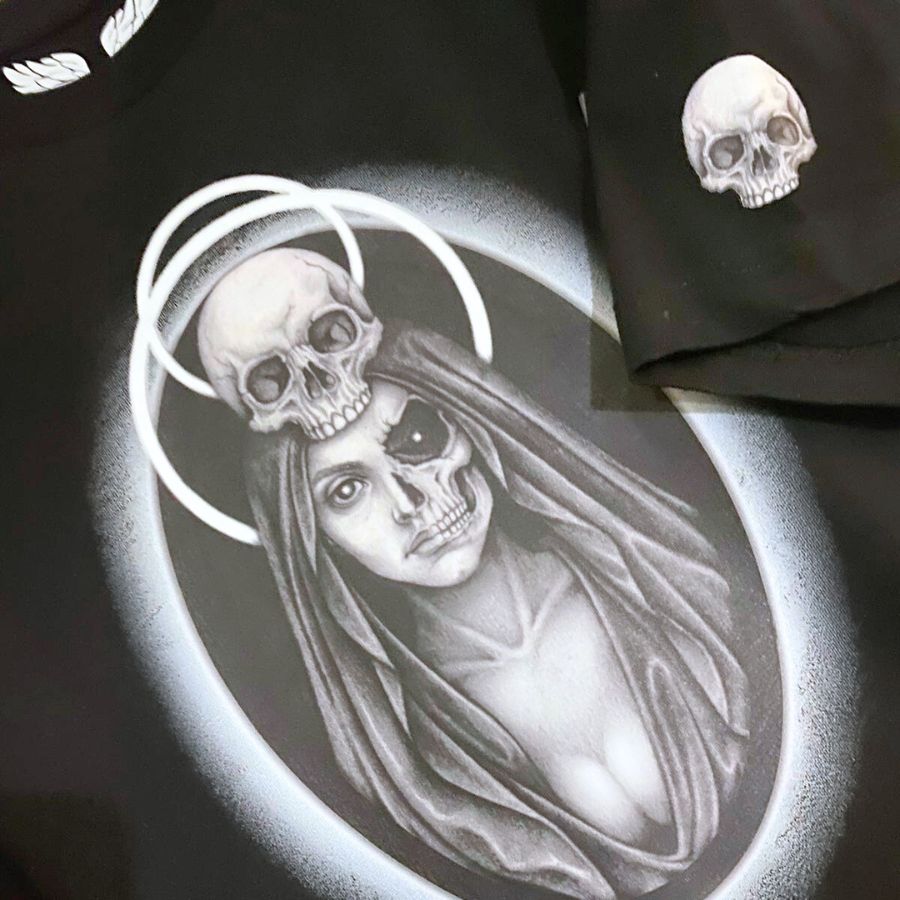 DAMA OSCURA