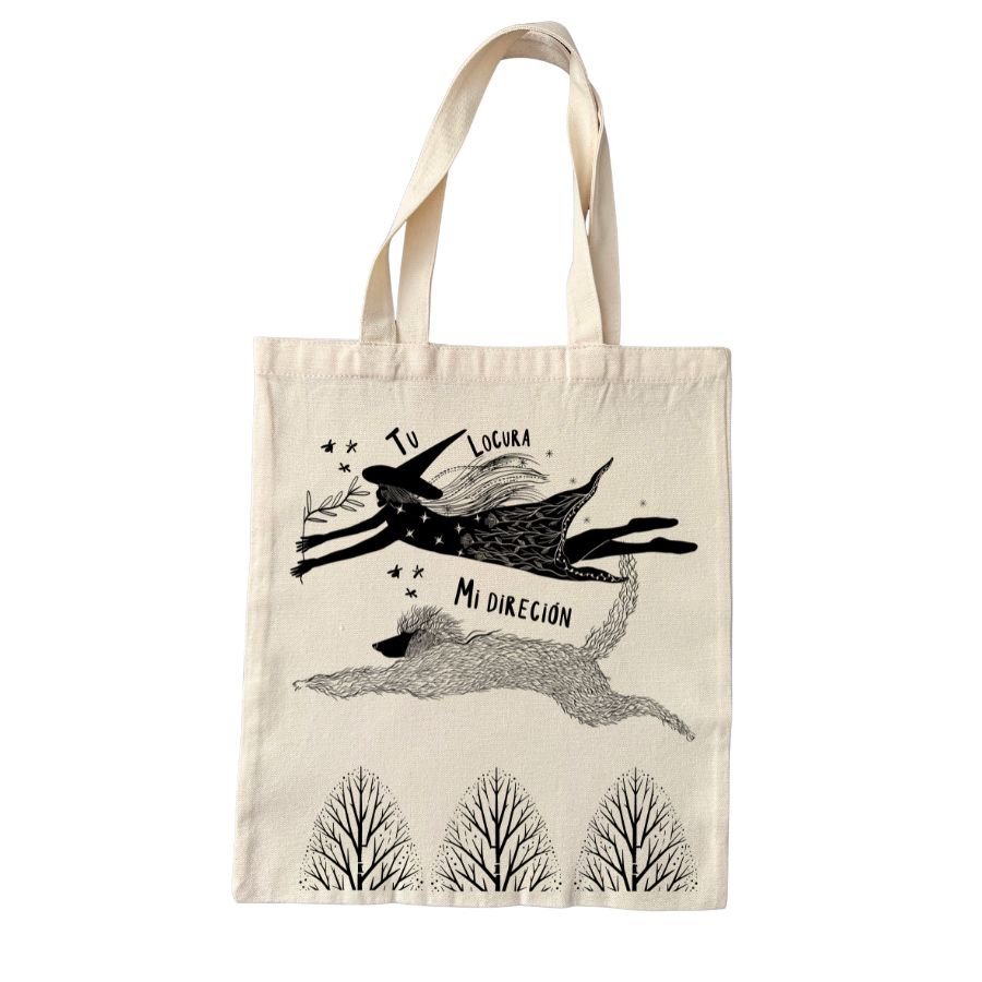Tote Bag " Mamba"