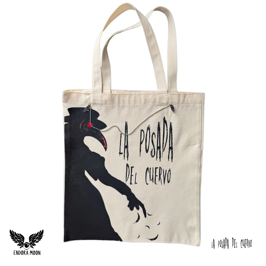 Tote Bag Oficial Don Cuervo