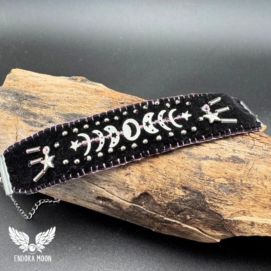 Pulsera Ciclo Lunar