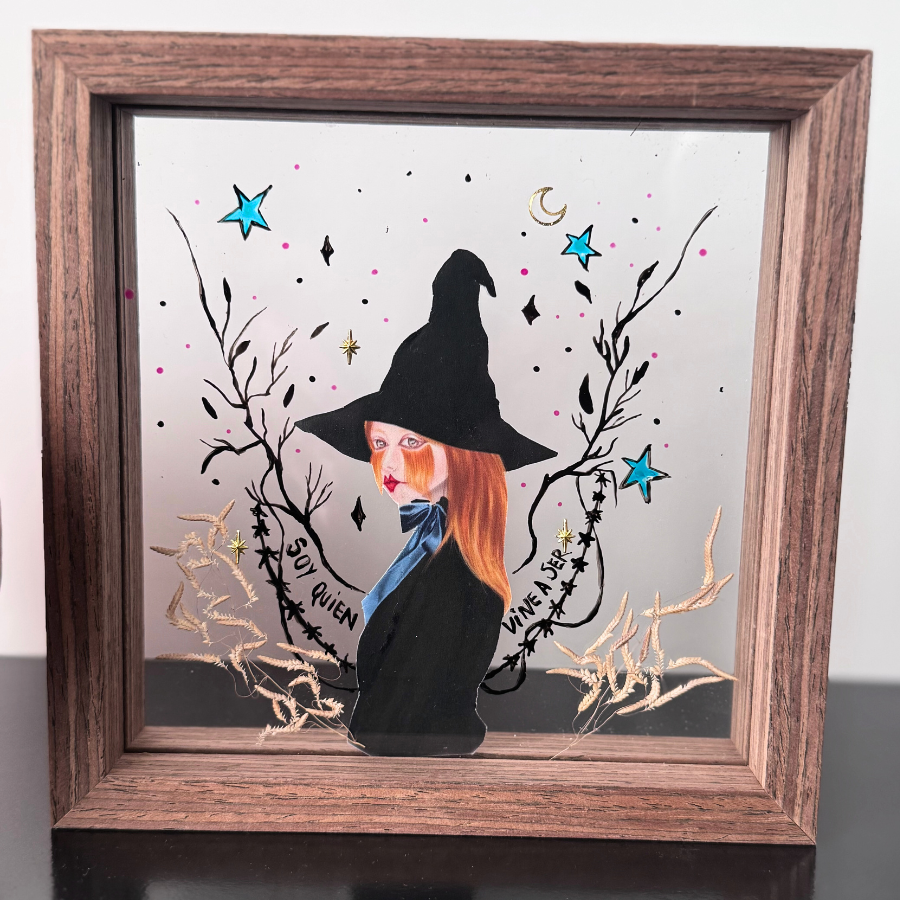 Ventana mágica Selena 