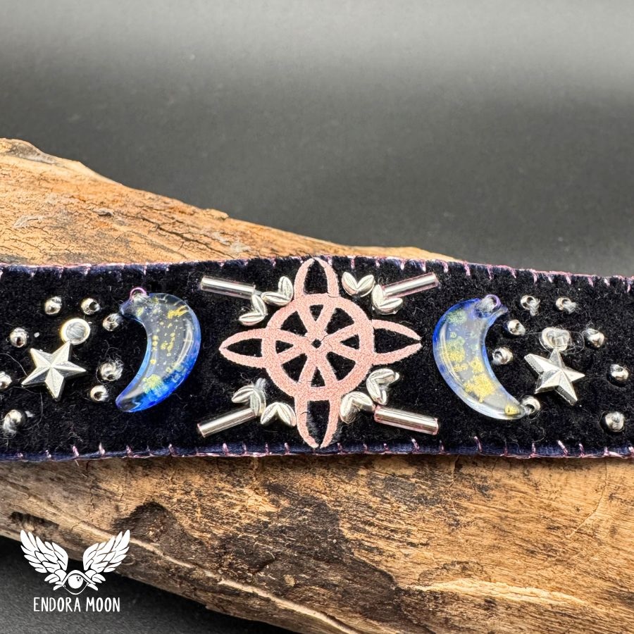 Pulsera fuerza de bruja 