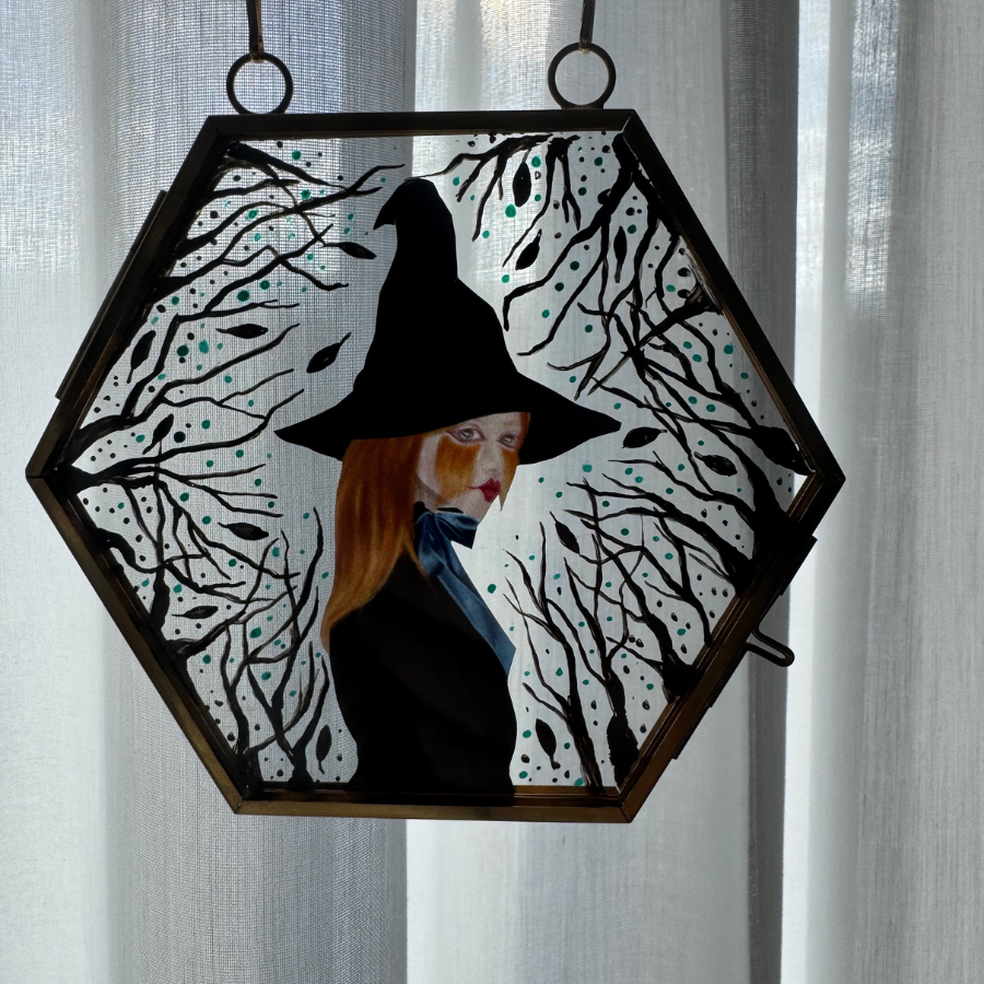 Ventana mágica Selena