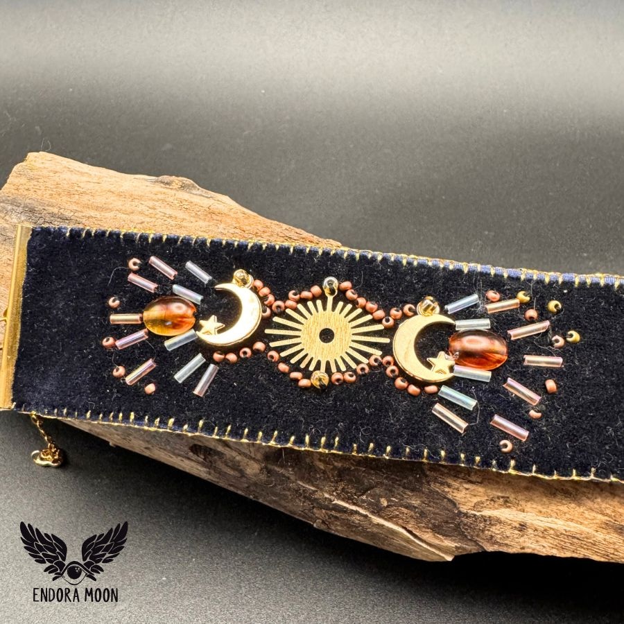 Brazalete Eclipse de Medianoche