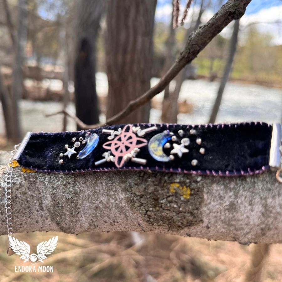 Pulsera fuerza de bruja 