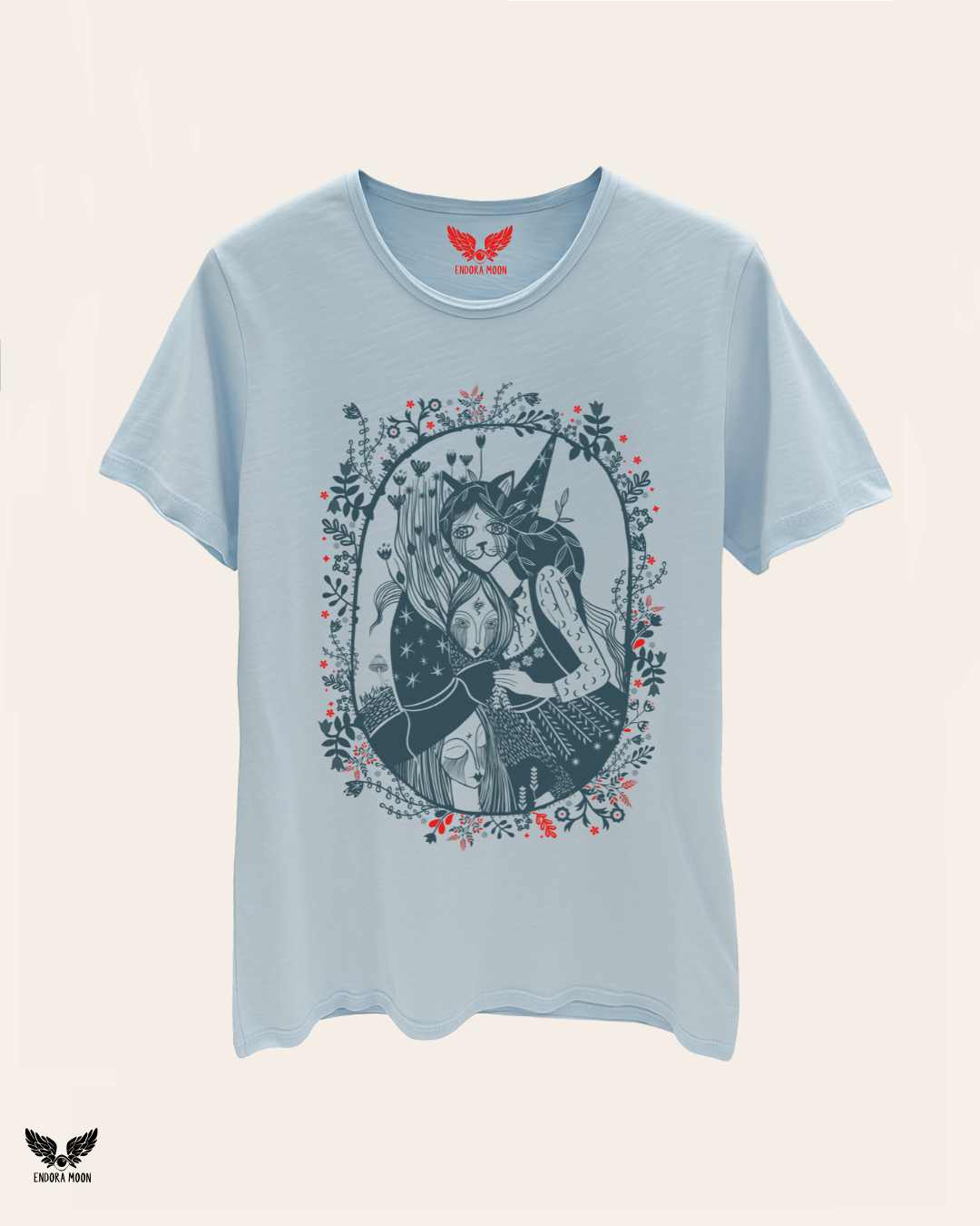 Camiseta básica hermandad 