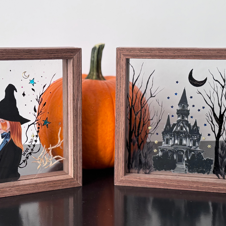 Ventana mágica Selena 