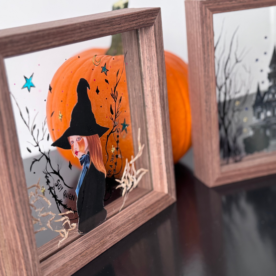 Ventana mágica Selena 