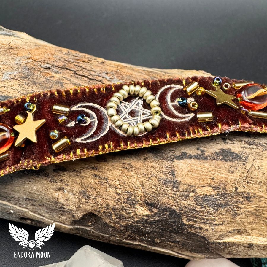 Pulsera Guardiana del Sabbat